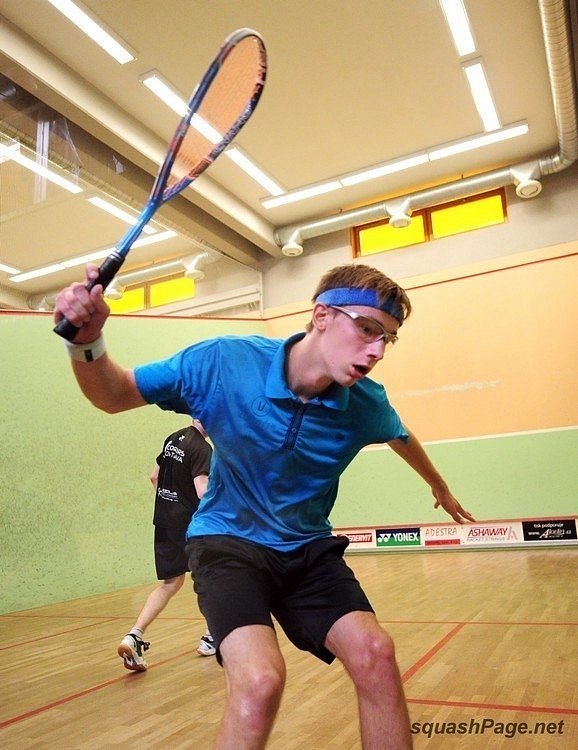 Jan Ryba squash