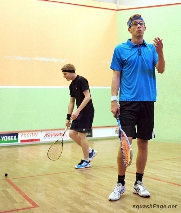 Jan Ryba, Jakub Solnický squash