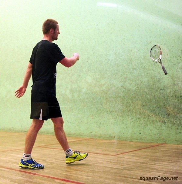 Jaroslav Příhoda squash
