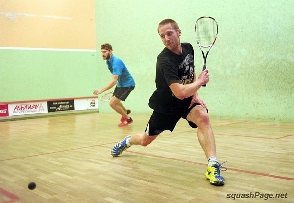 Jaroslav Příhoda squash