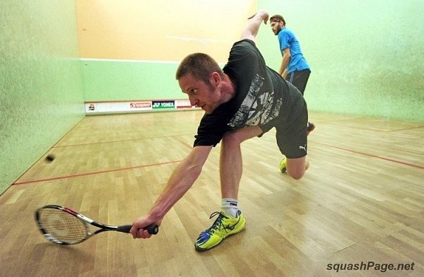 Jaroslav Příhoda squash