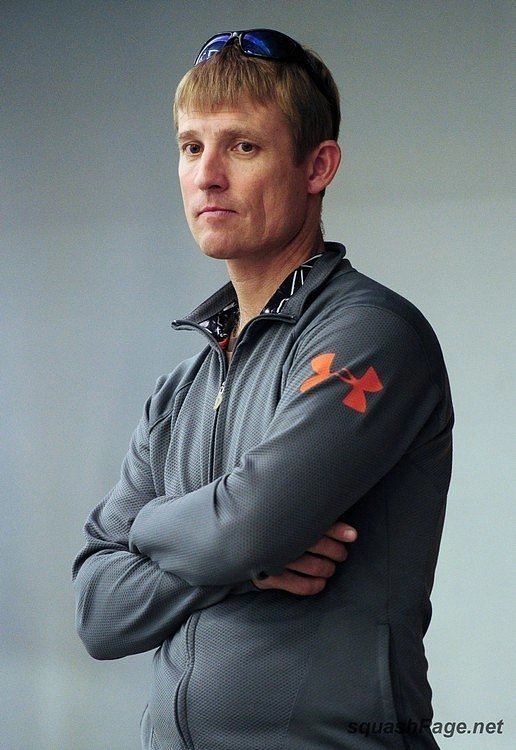 Tomáš Cvikl squash