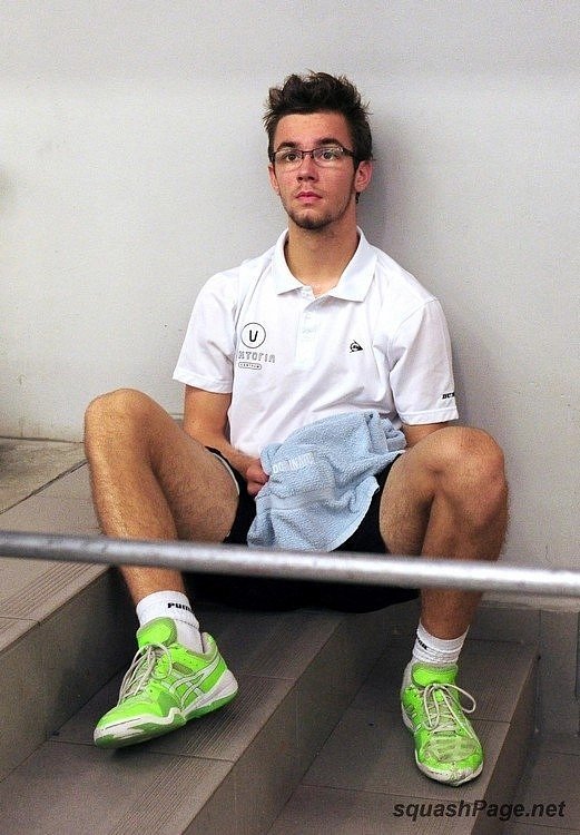Vojtěch Ryba squash