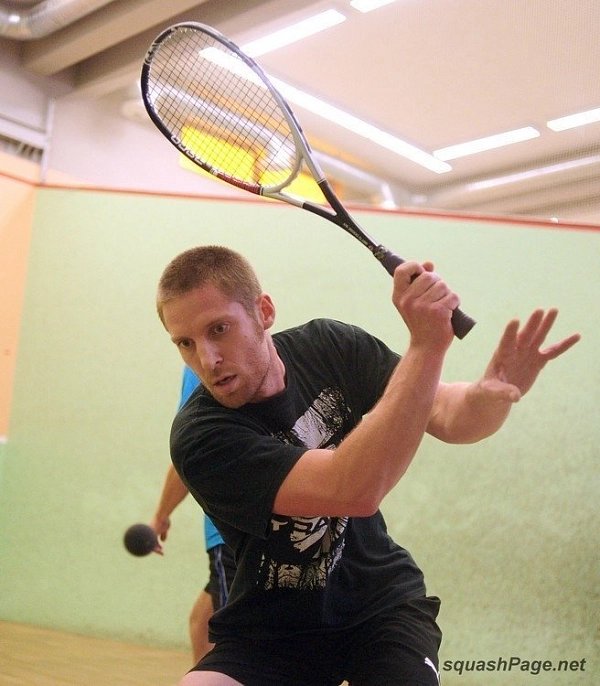 Jaroslav Příhoda squash