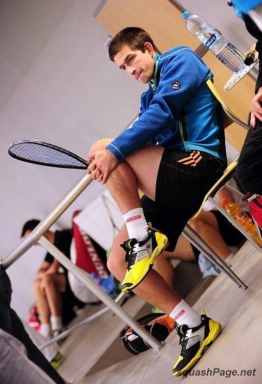 Adam Kilián squash