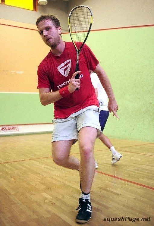 Patrik Neuwirth squash