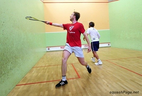 Patrik Neuwirth squash
