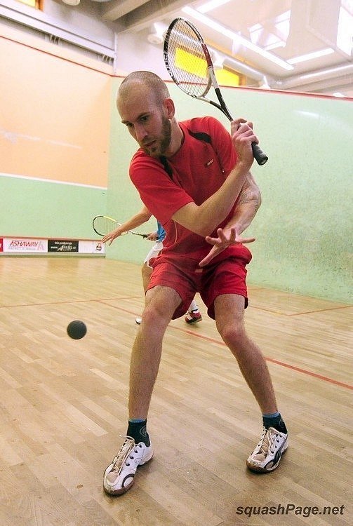 Lukáš Jelínek squash