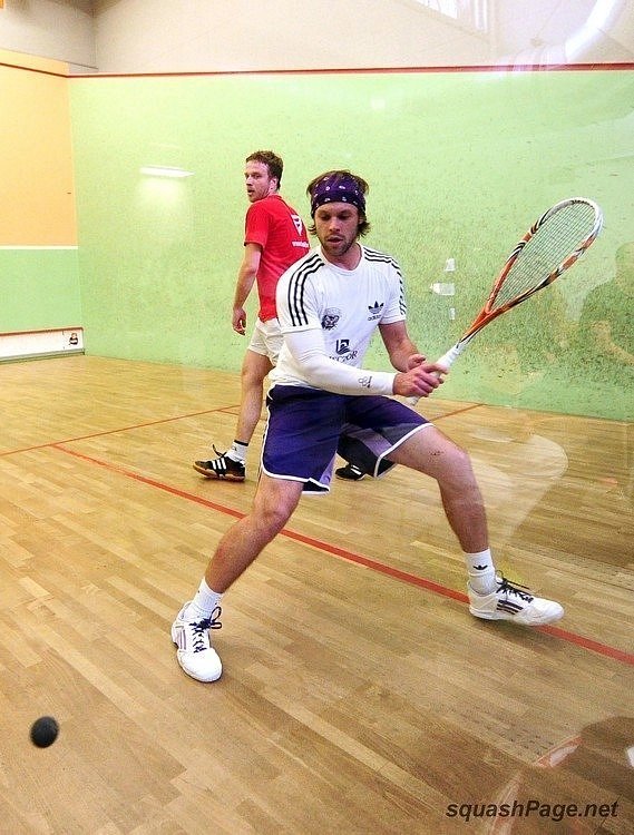 Jan Filounek squash