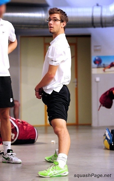 Vojtěch Ryba squash
