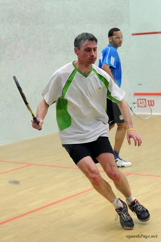 Veselý Petr squash