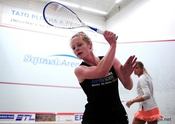 Birgit Coufal squash