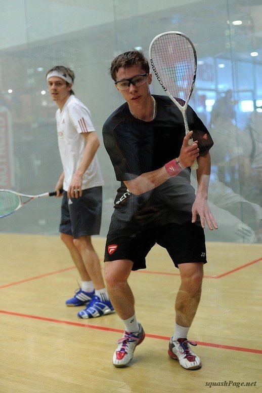Nádvorník Richard, Koukal Jan squash