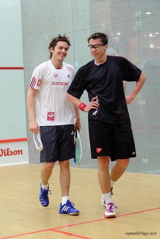 Koukal Jan, Nádvorník Richard squash