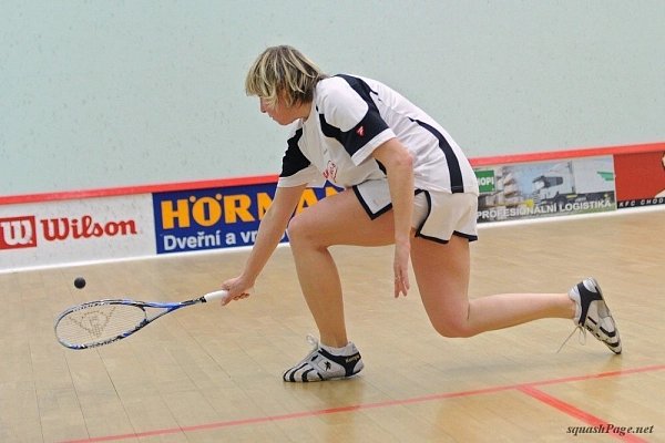Adámková Romana squash
