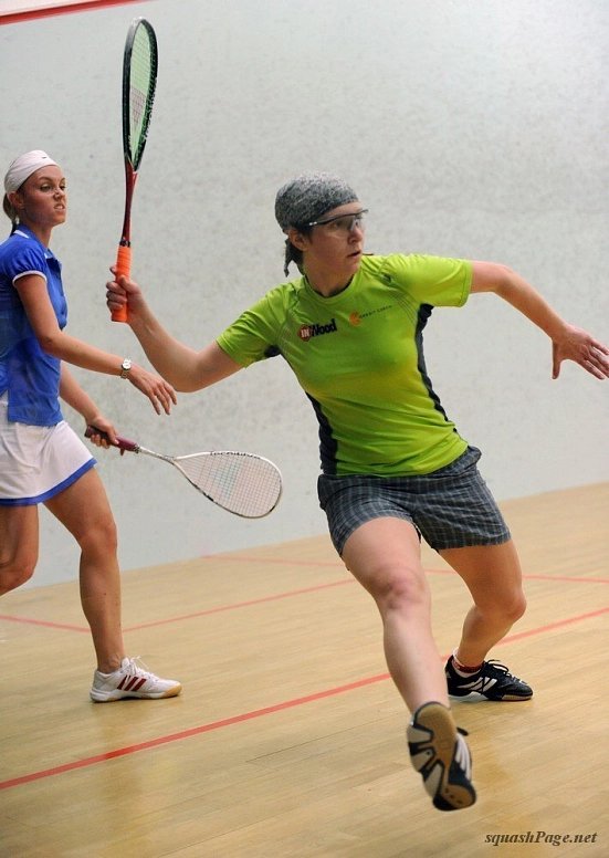 Polanská Nikola squash