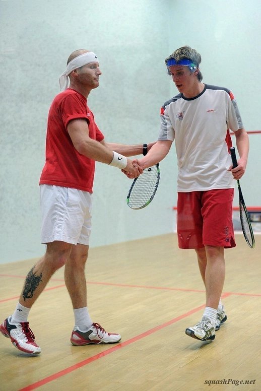 Marko Št?pán, Levinský Lukáš squash