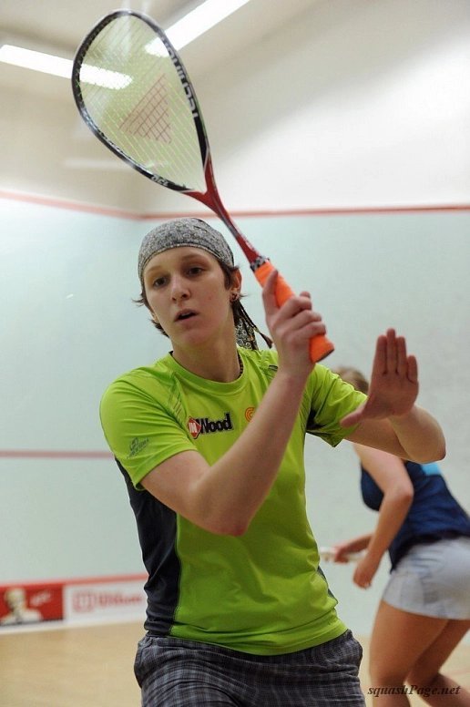 Polanská Nikola squash
