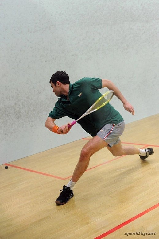 Šácha Dominik squash