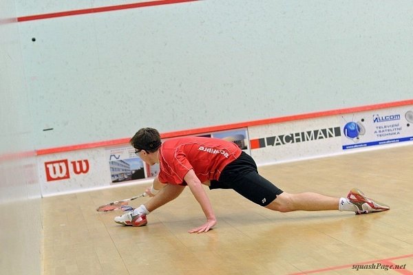Nádvorník Richard squash