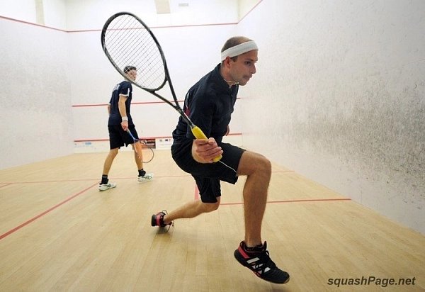 Ondřej Uherka squash