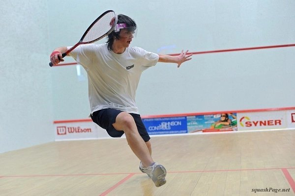 Schneider Patrik squash