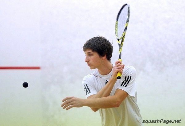 Petr Martin squash