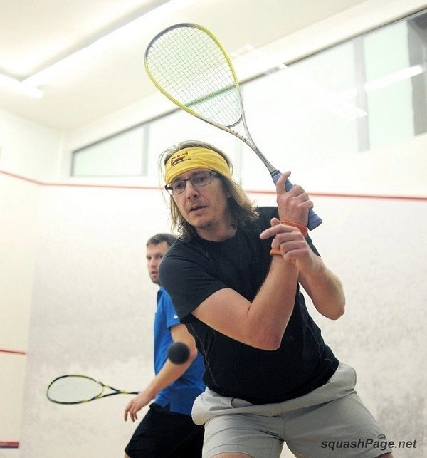 Tomáš Strmiska squash