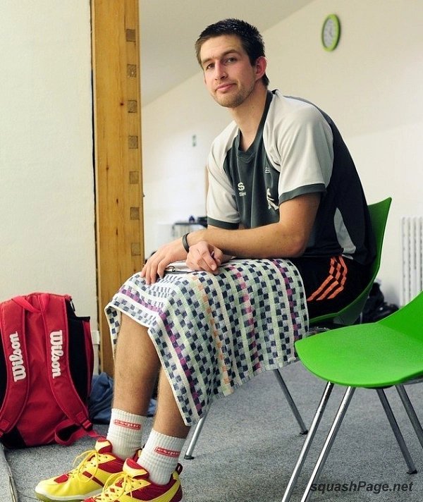 Adam Kilián squash