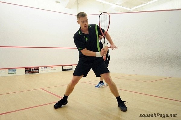 Jakub Vavřík squash