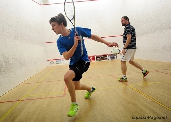 Petr Marek, Jan Roll squash