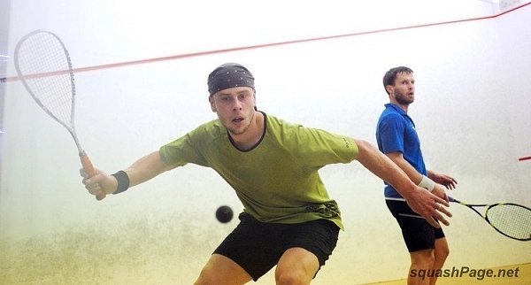 Karel Kudláček squash