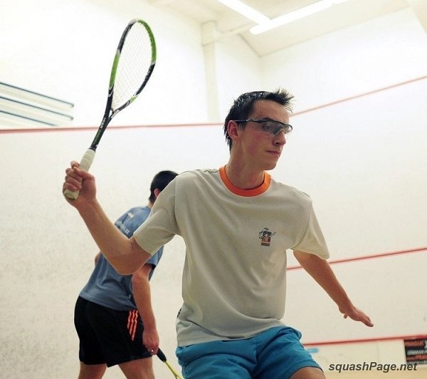 Jakub Šichnárek squash