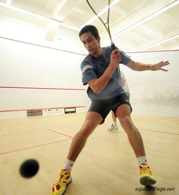 Adam Kilián squash
