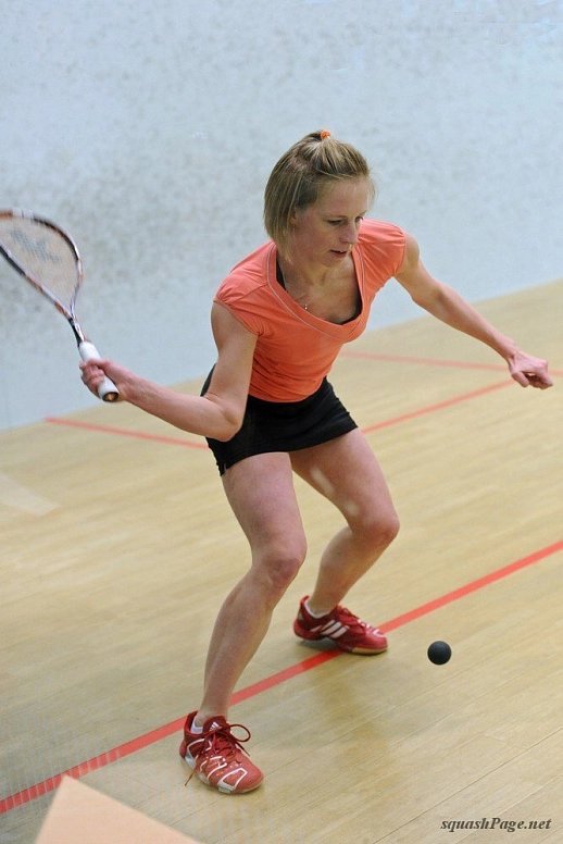 Vágnerová Kate?ina squash