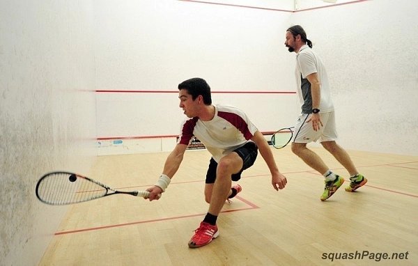 Martin Vostatek, Jan Roll squash
