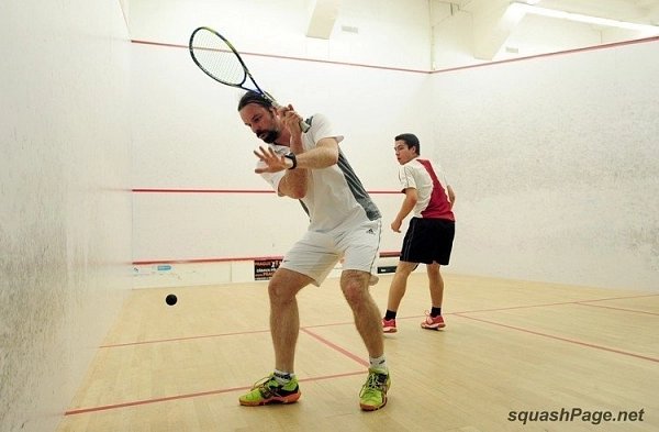 Jan Roll squash