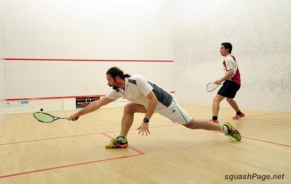 Jan Roll squash
