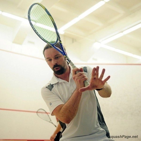 Jan Roll squash