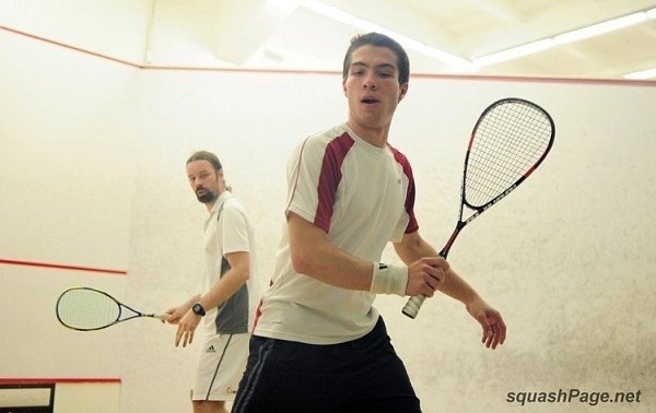 Martin Vostatek, Jan Roll squash