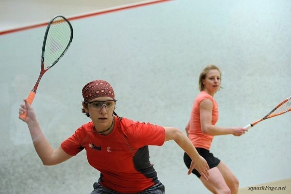 Polanská Nikola squash