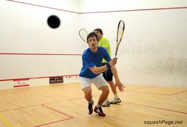 Ondřej Uherka squash