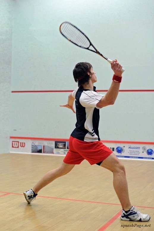 Uherka Ond?ej squash