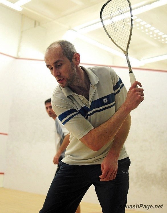 Vlastimil Kozák squash