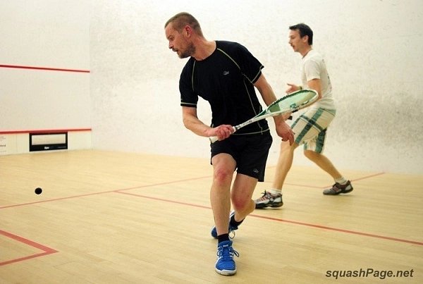 Ladislav Burián squash