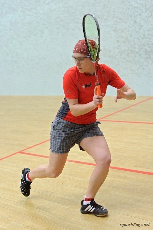 Polanská Nikola squash