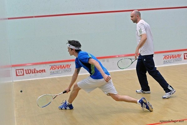 Koukal Jan squash