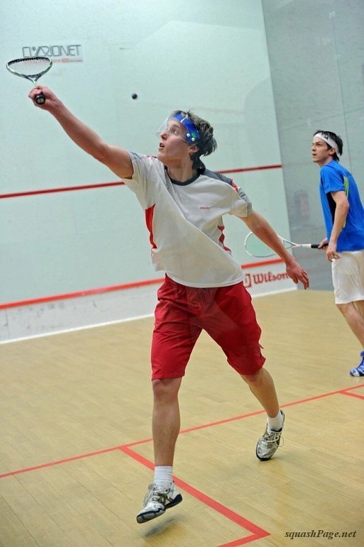 Levinský Lukáš squash