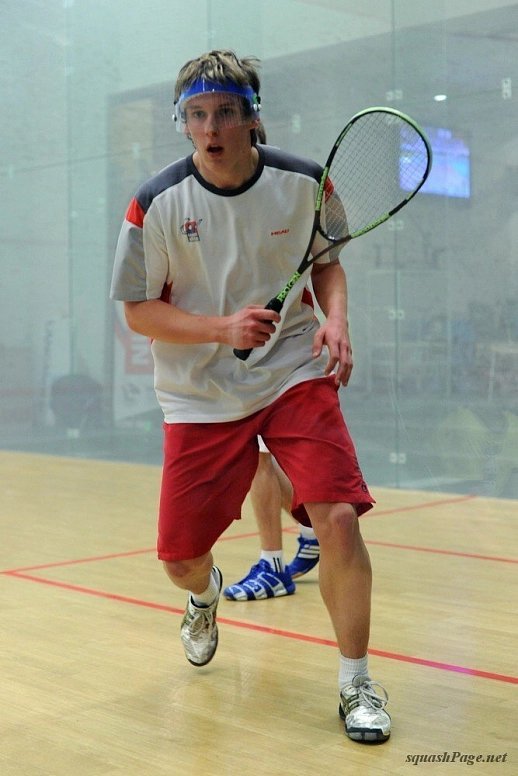 Levinský Lukáš squash