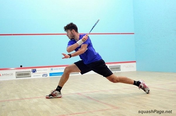 Diego Gobbi squash